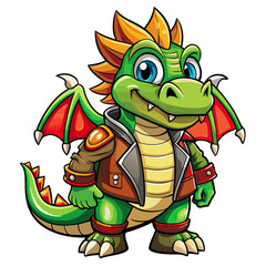 Fototapeta premium dragon (2)