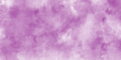 abstract paper purple powder dust paint purple explosion, abstract neon magenta watercolor background, Surreal purple clouds with white stains, storm purple clouds texture grunge.
