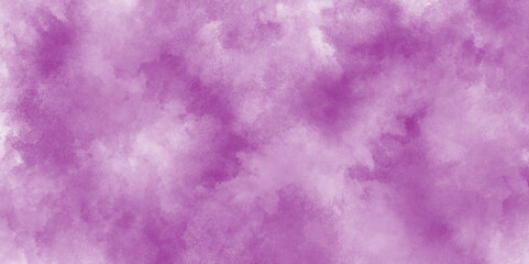 abstract paper purple powder dust paint purple explosion, abstract neon magenta watercolor background, Surreal purple clouds with white stains, storm purple clouds texture grunge.