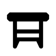 table icon design