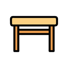 table icon design