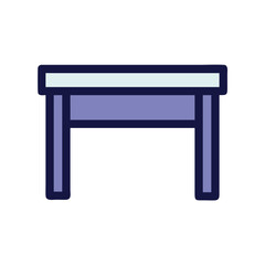 table icon design