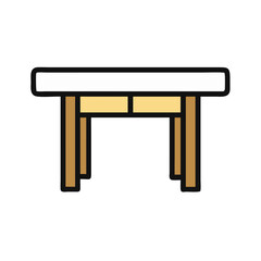 table icon design