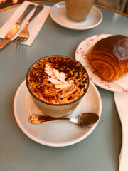 Cafe in Paris