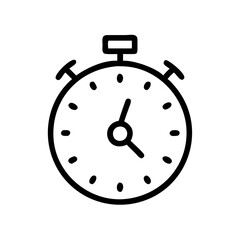 timer icon design