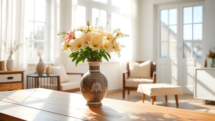 Modern vase 