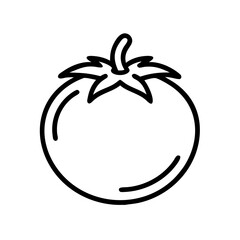tomato icon design