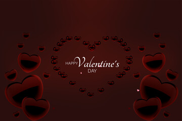 A Festive Valentine's Day Beautiful Design