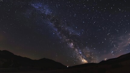 The Night Sky: A Universe Ablaze with Stars, Nebulae and Galaxies