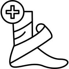 Wound Care Icon