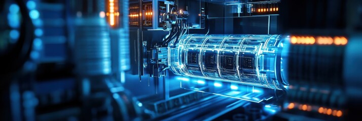 A revolutionary and innovative approach to energy and electrical power solutions with sophisticated designs.