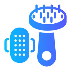 comb Gradient icon