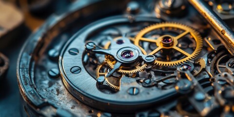 A precision craftsmanship showcasing real-world scenarios