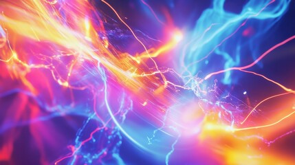 A electrical power and energy solutions with modern aesthetics