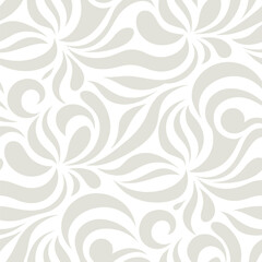 Abstract organic pattern design background