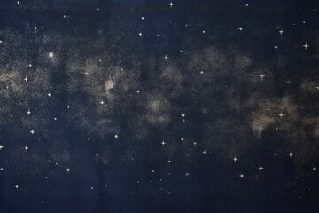 Fototapeta premium Gold stars night backgrounds astronomy.