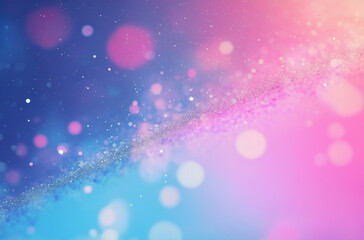 Snow falling on a red background, with delicate snowflakes drifting down in a gentle snowfall, creating a blurred and ethereal scene