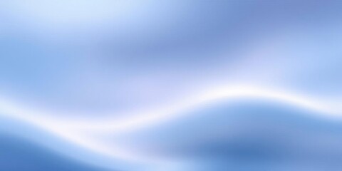 Fototapeta premium Magic blue and blurry abstract background with a soft vignette effect, creative, vignette
