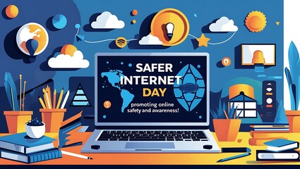 Safer Internet Day Promotes Online Safety and Awareness