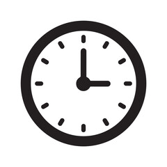 clock shown in the image icon, symbolizing time and punctuality