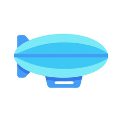 zeppelin icon design © Al Rafi