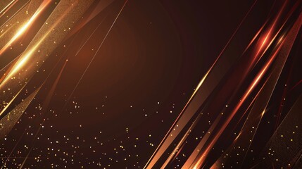 Obraz premium Game background design, abstract concept with modern technology luxury light style.