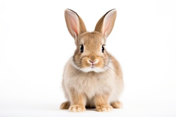 Fototapeta premium Animal mammal rodent white.