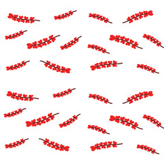 Seamless background with bunch of hearts. Beautiful heart background for valentine festival. Backdrop wallpaper concept. Geometry shape abstract tie-dye wallpaper.