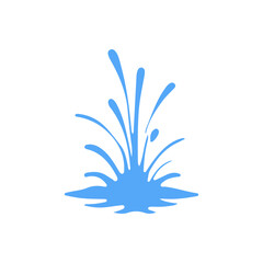 Water Splash Element