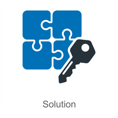 Solution