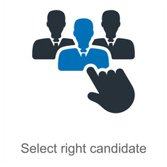 Select Right Candidate