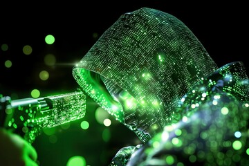 ランサム攻撃のイメージ