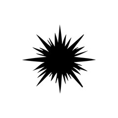 Fototapeta premium Explosion Blast