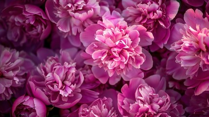 Fototapeta premium flower pattern wallpaper