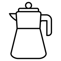 jug single icon