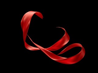 Fototapeta premium abstract red background