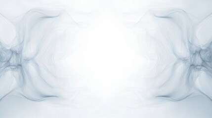 Abstract white background with copy space