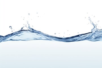 Water border backgrounds water white background.