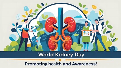 World Kidney Day Promoting Health And Awareness