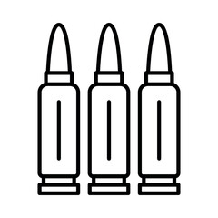 bullet icon vector design illustration
