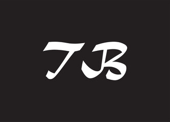 TB letter logo and initial logo design