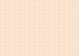 seamless pattern with shapes, batik