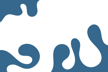 vector abstract background design, colorful wavy background