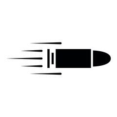 bullet icon vector design illustration