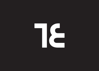 TB letter logo and initial logo design