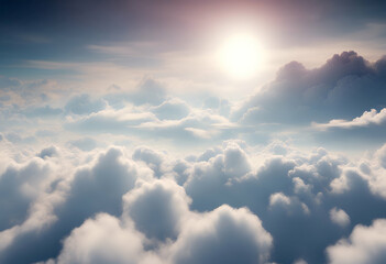 clouds render 3d calmness strength active peace evening sunset abstract calm vacation man peaceful inspiration sunrise motivation relax climb 