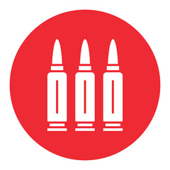 bullet icon vector design illustration