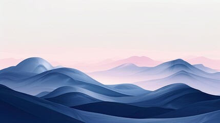 a monochromatic professional background image that can be used as a template for creating cover images of digital products. Use a flat illustration style, no more than 3 colors 