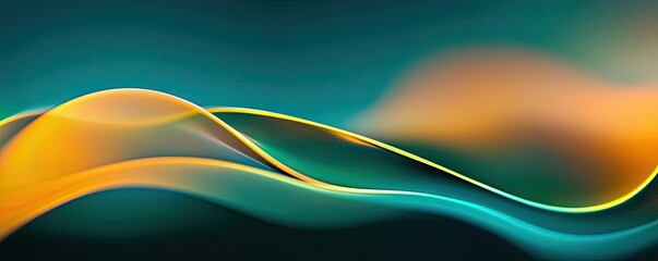 Scenery abstract background idea. Vibrant abstract background with flowing lines and a blend of warm and cool colors.