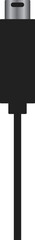 USB Cable vector design.